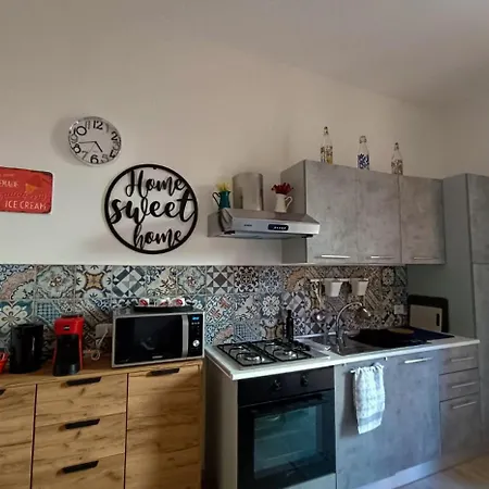 Casa Margherita Casa Santa (Trapani)